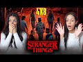 Stranger Things 4x8 REACTION | 'PAPA' 😱