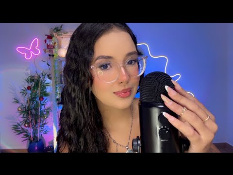 asmr live - conversando com vocess 🌼🍯