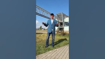 General Designer Anatoli Unitsky, at the Eco Techno Park