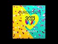 Capture de la vidéo Eurovision 2023 X Microsoft Bing - Moldava : Pasha Parfeny – Soarele Şi Luna