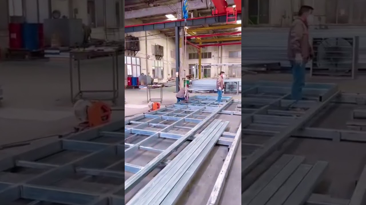 A-Frame Home in the Making!