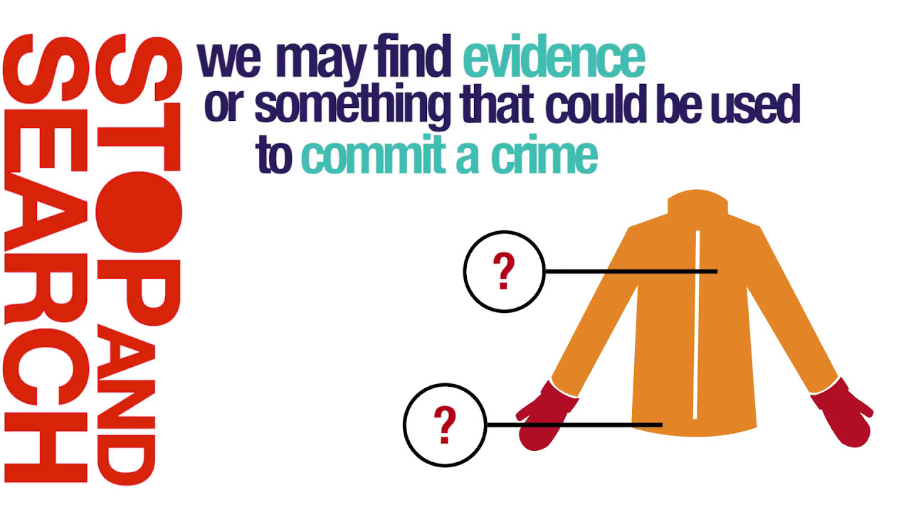 stop and search case study