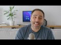 Middle of video