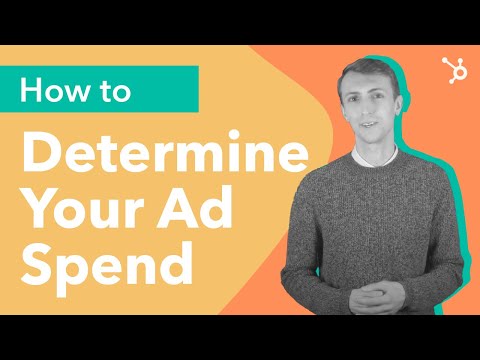 Video: How To Show Ad Spend