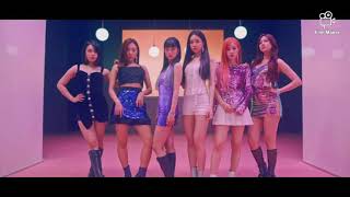 Apink - Eung Eung slowed + reverb