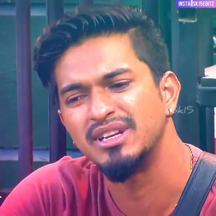 #mugen rao Maya song WhatsApp status / #bigboss3 WhatsApp status ❤️