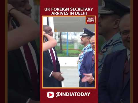UK Foreign Secretary