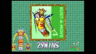 VGM Hall Of Fame: Bust-a-Move 4 - Tam Tam's Theme