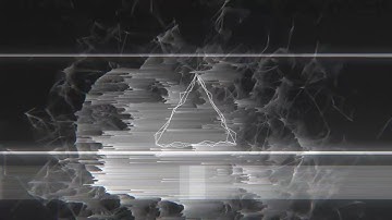 Dark Glitch Logo After Effects Templates