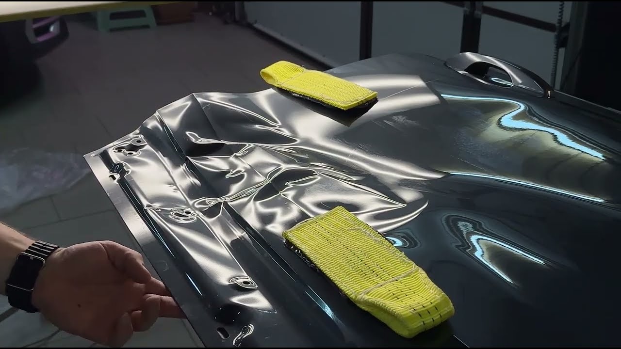 Без покраски ! 