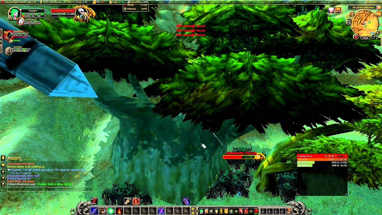 Boud and Crystalpall vs Taskmaster Fizzule [Hardmode] - YouTube