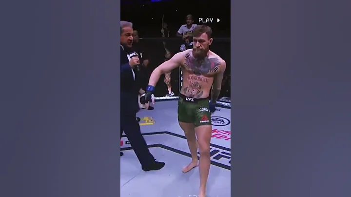 The one and only 🦍 #conormcgregor