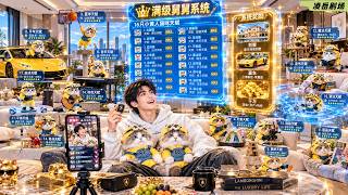 穷小子开局被强塞16个外甥，竟意外激活满级舅舅带娃系统！发掘孩子天赋就获千倍返利，豪宅超跑疯狂入账，一路逆袭成亿万富翁！ screenshot 5