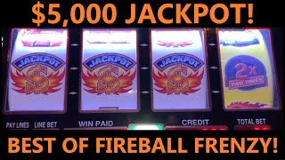 BEST OF FIREBALL FRENZY