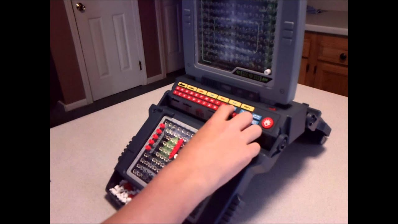 battleship game electronic