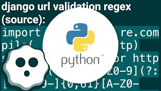 How to validate a url in Python? (Malformed or not)