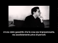 Georges Perec - Le scarpe [La bottega oscura] (SUB ITA)