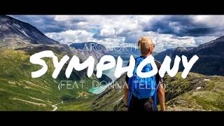 Arc North - Symphony (feat. Donna Tella)[Lyric]