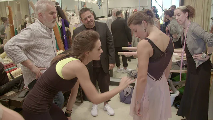 NYC Ballet Presents: FOR CLARA by Lauren Lovette w...