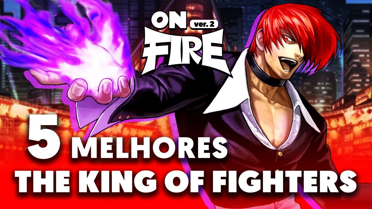 The King Of Fighters Collection Nests (Ps2 Classic) Ps3 - WR Games Os  melhores jogos estão aqui!!!!