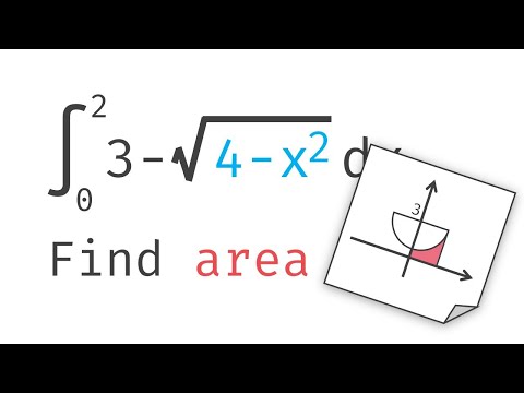 Definite Integral of