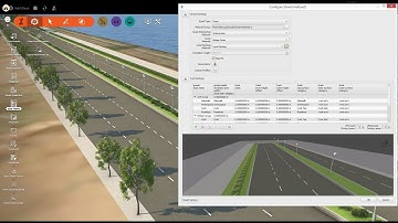 Infraworks Learning - Tạo mặt cắt TK Đường tùy ý P2 (Style Palette P2 - Non Symmetry Road)