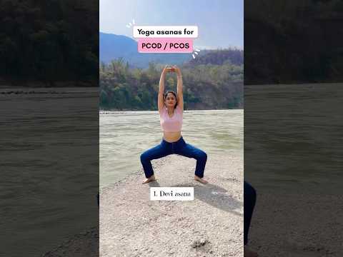 Yoga for PCOD/PCOS✅
