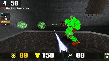 Quake 3 CPMA: APC2018 Group H: Krvcsl vs d3th darkztn