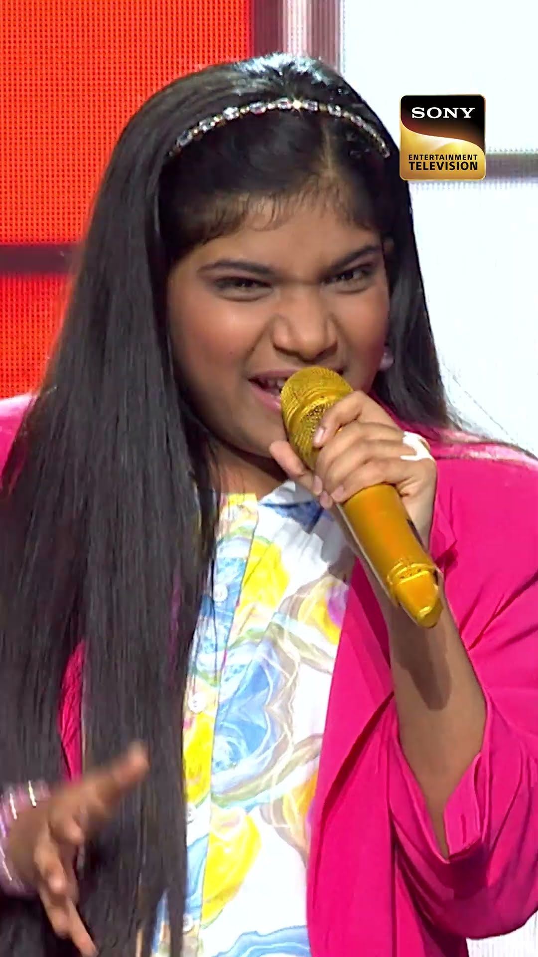 'Ramba Ho Ho' Par Ek Fiery Solo?? | Superstar Singer 3 | #superstarsingerseason3 #shorts
