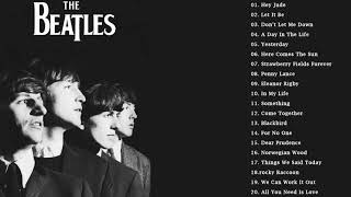 Best The Beatles Songs Collection - The Beatles Greatest Hits Full Album