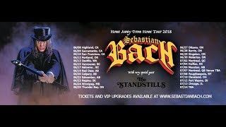 John 5 + Sebastian Bach Shout At The Devil 2018 4K Ultra Hd