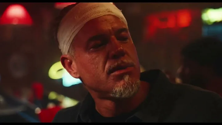 Cal at the bar | Euphoria