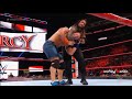 Roman Reigns vs John Cena No Mercy 24 09 17 Highlights HD