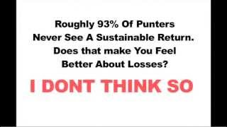 The Automated Punter - Automatic Horse Racing Betting Software screenshot 1