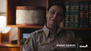 'Sheriff Country' First Look Teaser Trailer | New Series Friday October 17