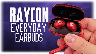 Raycon Everyday Earbuds Review: The Best Earbuds for the Visually Impaired