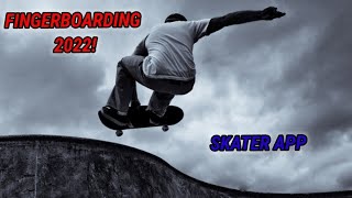 fingerboarding 2022 in Skater app🛹😎 screenshot 5