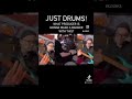 Woah 🤯 @markevertz coming hot with a IG collab,, so sick!! #dnb #drumming #amenbreak #drumlessons