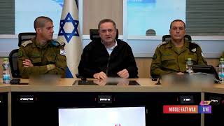 Celebrity Bite Explore/Head Update ('No time limit' for Iran campaign, says Israeli defense minister) Wealth