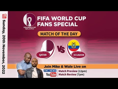 Qatar 0-2 Ecuador MATCH REVIEW | FIFA World Cup Fans Special | Qatar 2022 World Cup
