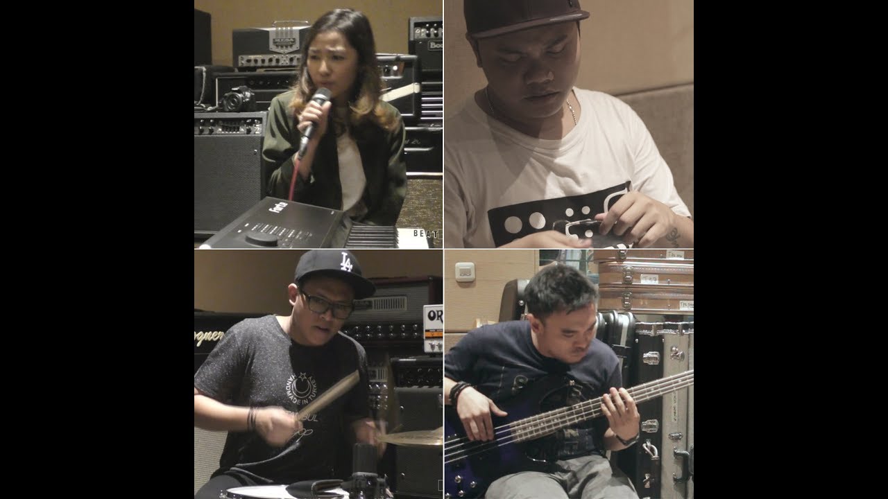 Joy To The World cover version - Barry, Dimas, Marthin & Adinda