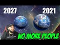 MAN IS LIVING IN 2027 & HUMAN RACE IS GONE! (VIDEO PROOF) THIS LOOKS REAL 👀