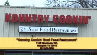 Home Kountry Cookin Soul Food Restaurant