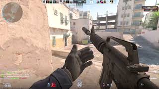 Counter Strike 2 GamePlay Dust2 Part 1