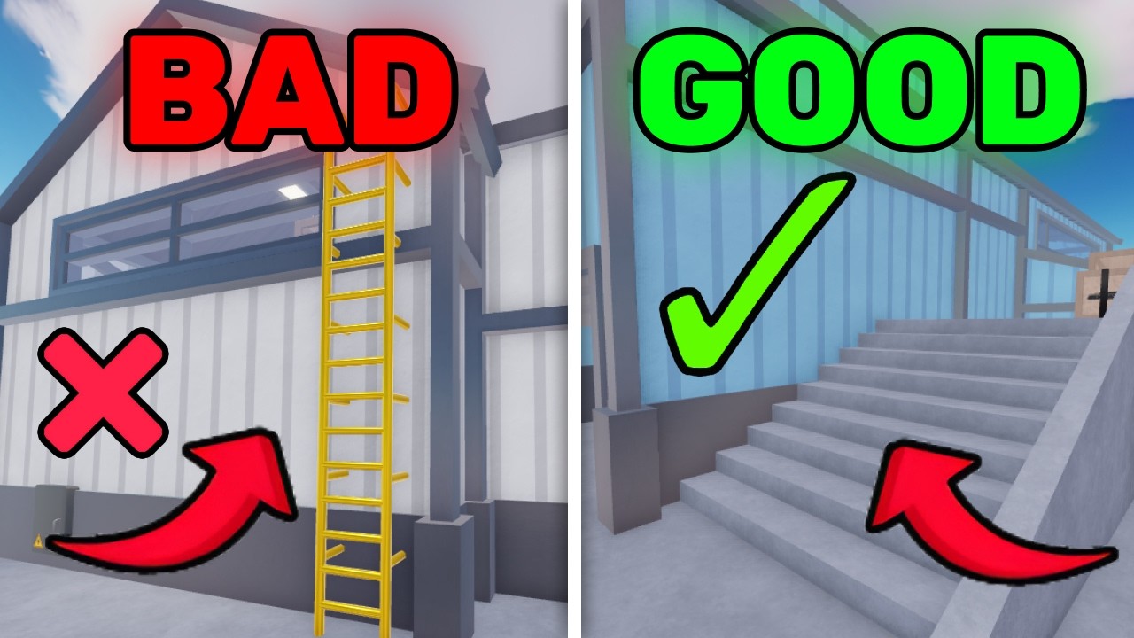 25 MISTAKES You Need To Stop NOW In Roblox Rivals!