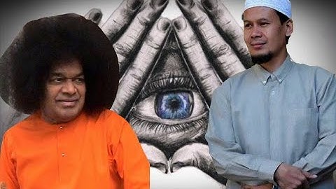 20 tanda Dajjal ada pada dirinya_sai baba ❗ustadz Rahmat baequni