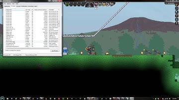 Starbound Beta- Item duplication. (Enraged Koala)