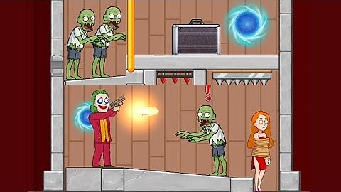 Puzzle spy pull the pin game / mission 8 Android and IOS game