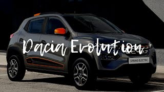 Dacia Evolution