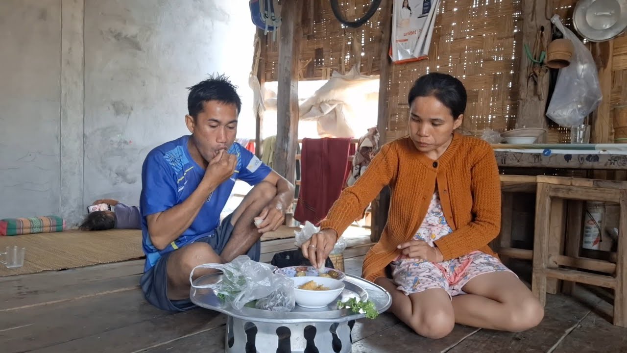 ตำถั่วทอดไข่ กินข้าวเช้า 7 กุมภาพันธ์ ค.ศ. 2026